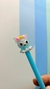 Caneta Kuromi na internet