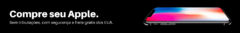 Banner da categoria iPhone X