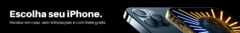 Banner da categoria iPhones