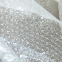 Imagem do Kit Proteção Mudança Plastico Bolha 100m com Fita Adesiva