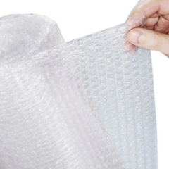 Kit Proteção Mudança Plastico Bolha 100m com Fita Adesiva - loja online