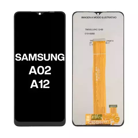 SAMSUNG A02 A022F ORIGINAL A SIN MARCO