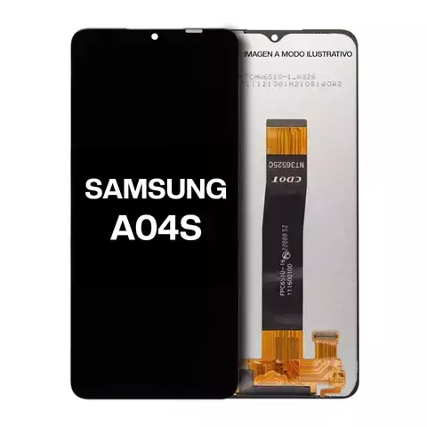 SAMSUNG A04S ORIGINAL B SIN MARCO