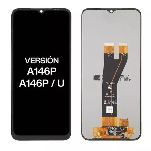 SAMSUNG A14 5G A146P ORIGINAL A SIN MARCO