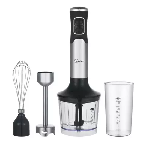LICUADORA DE MANO MIDEA 850W HB-1100X3AR1 - comprar online