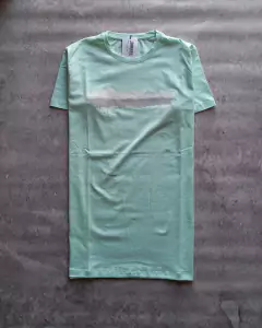 Remera Lyck BLOT (Verde Agua) - comprar online