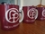Tazas de plasticos con logo - 10 unidades - comprar online