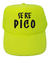 Gorras fluo sublimadas - 10 unidades - comprar online