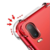 Capa Transparente - SAMSUNG LINHA J