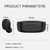 Fone de Ouvido Bluetooth - M9 - UP! Case