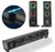 Caixa de Som Multimídia com Led KP6040 - KNUP - UP! Case