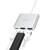 Adaptador TIPO C 3 portas (USB+HDMI+TIPOC) - HOCO na internet