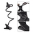 Suporte p/Celular Universal Articulado com Garra - IT BLUE na internet