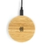 Carregador Wireless Bambu Disk - HANDZ