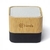 Caixa de Som Bamboo Sound Box - HANDZ - comprar online