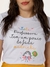 T-Shirt Professora Fada Madrinha - comprar online