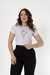T-Shirt Flores na internet
