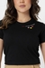 T-Shirt Amor Que Não se Mede - comprar online