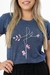 T-Shirt Fé na internet