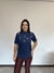 T-Shirt Gola Alta Bordada Corações na internet