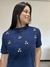 T-Shirt Gola Alta Bordada Corações - loja online
