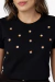 T-Shirt Bordade Margarida na internet