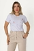 T-Shirt Símbolos Bordados - comprar online