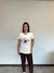 T-Shirt Premium Acessórios e Flores - Forma do Corpo