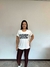 T-Shirt Premium Monograma - comprar online