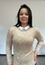 Suéter Tricot Modal com Gola em Pedraria - comprar online
