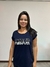 T-Shirt Amour com Pérolas - comprar online