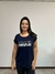 T-Shirt Amour com Pérolas na internet