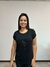 T-Shirt Estrela com Strass na internet
