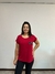 T-Shirt Libélula com Strass - comprar online