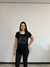 T-Shirt Boca com Strass - comprar online