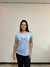 T-Shirt Love com Pedraria na internet