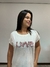 T-Shirt Love com Pedraria - comprar online