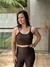 Conjunto Trilobal Brilhoso - Forma do Corpo