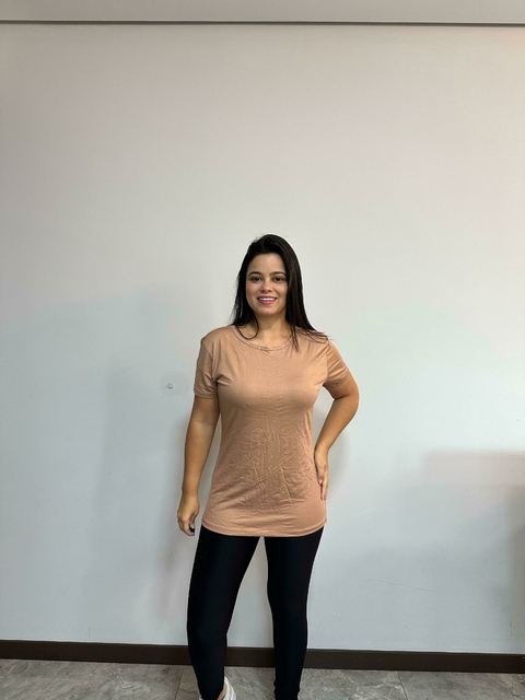 T-Shirt Modal - comprar online