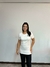 T-Shirt Modal - Forma do Corpo