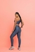 Conjunto Premium um Ombro - Forma do Corpo - Moda Fitness e Casual