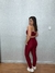 Conjunto Wonder com Top Elástico - Forma do Corpo - Moda Fitness e Casual