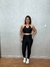 Conjunto Wonder com Top Elástico - comprar online