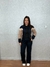 Conjunto Moletinho Jaqueta Tricolor - comprar online