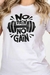 T-Shirt No Pain No Gain - comprar online