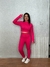Conjunto Canelado de Manga Comprida - comprar online