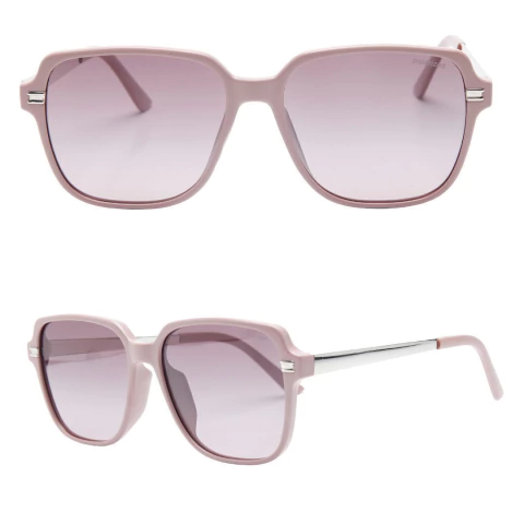 Anteojos de Sol PIPA BOLDA Color Rosa viejo - comprar online
