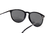 Anteojos de Sol PP6013, estilo Erika Negro - tienda online