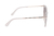 Anteojos de Sol PP6205 Estilo Cat Eye modelo C3 - pipaeyewear
