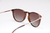 Anteojos de Sol PP629, estilo Erika, Polarizado, Animal Print - tienda online